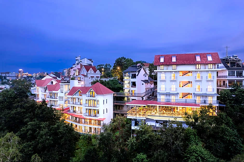 Hong Mon Resort Da Lat