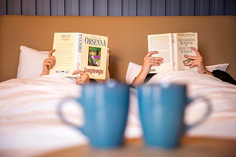 JOST Hôtel Le Havre Centre Gare