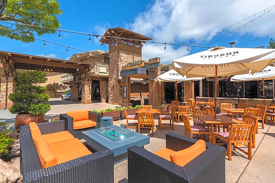 The Lodge At Tiburon