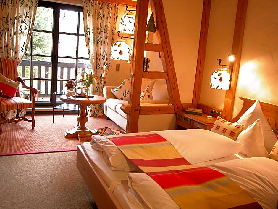 Relais & Châteaux Jagdhof Glashütte