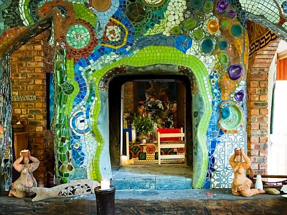 Bamboo, the Guesthouse