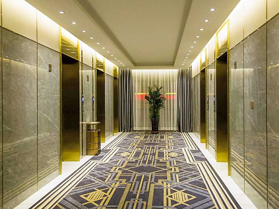 Mercure Harbin Songbei