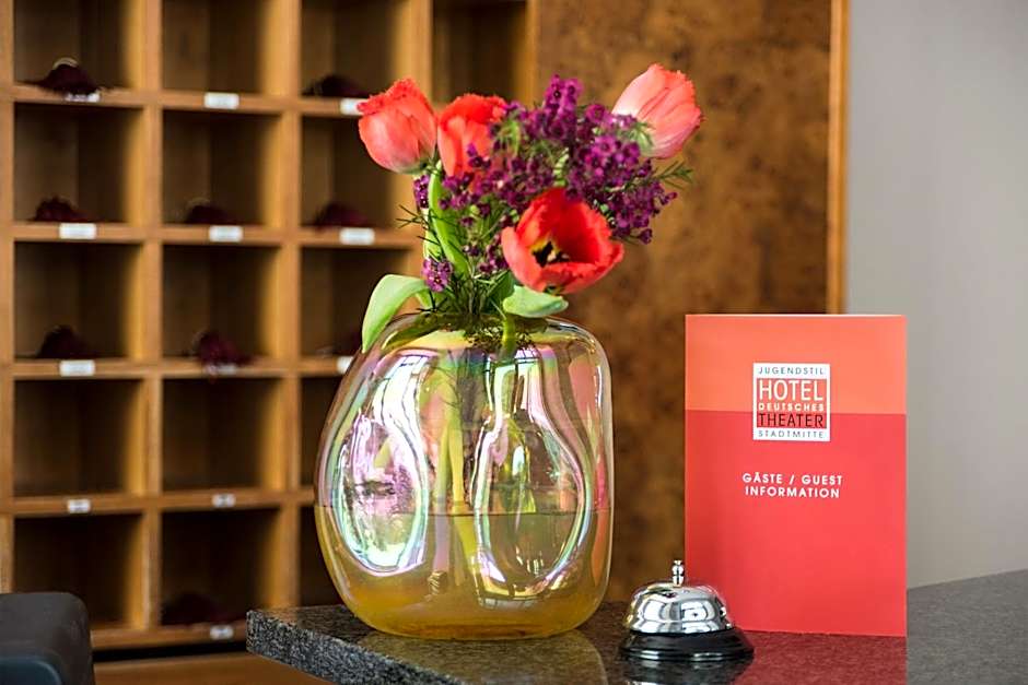 Hotel Deutsches Theater Stadtzentrum