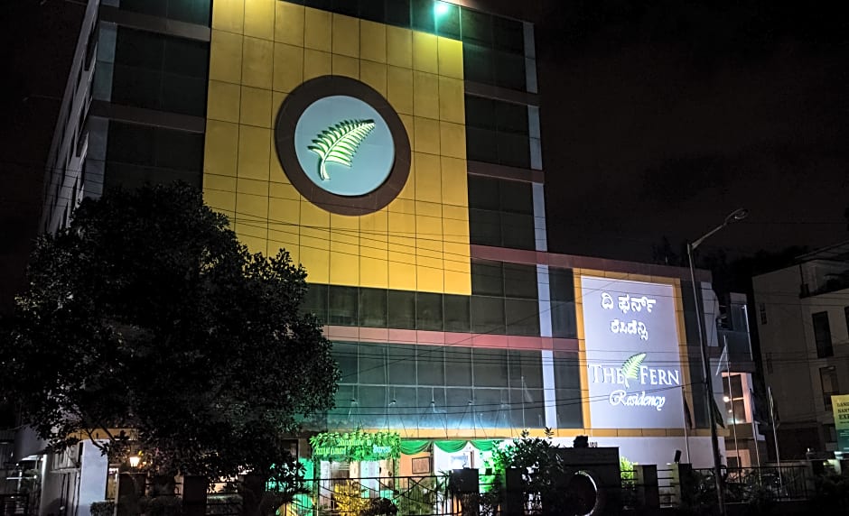 The Fern Residency - Yeshwanthpur, Bangalore