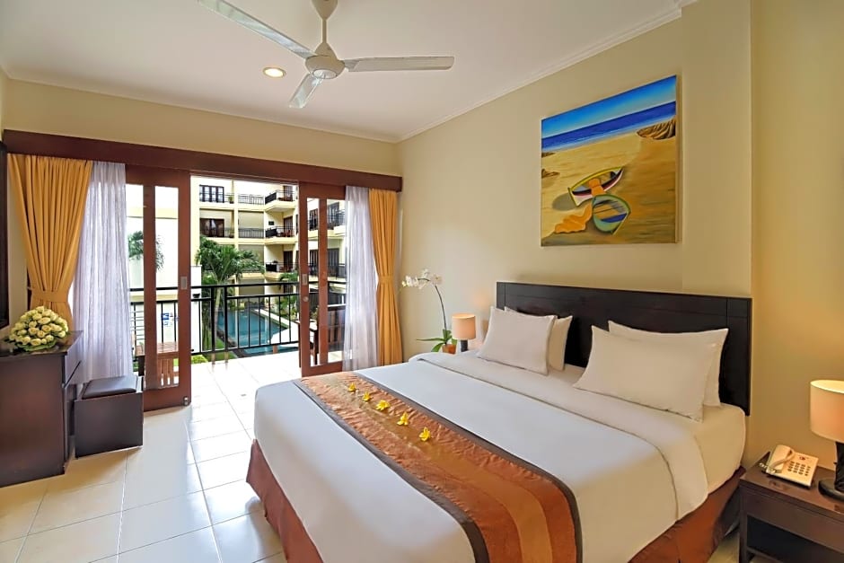 Kuta Town House Apartments