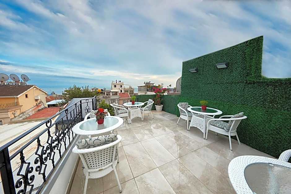 Albinas Hotel Old City