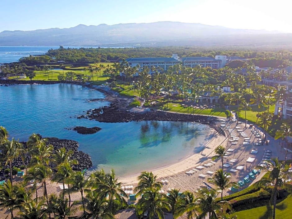 Fairmont Orchid