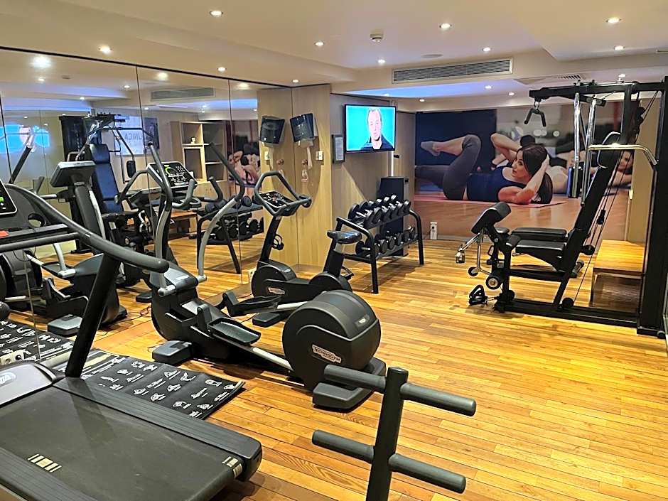 Mercure Hotel Brussels Centre Midi