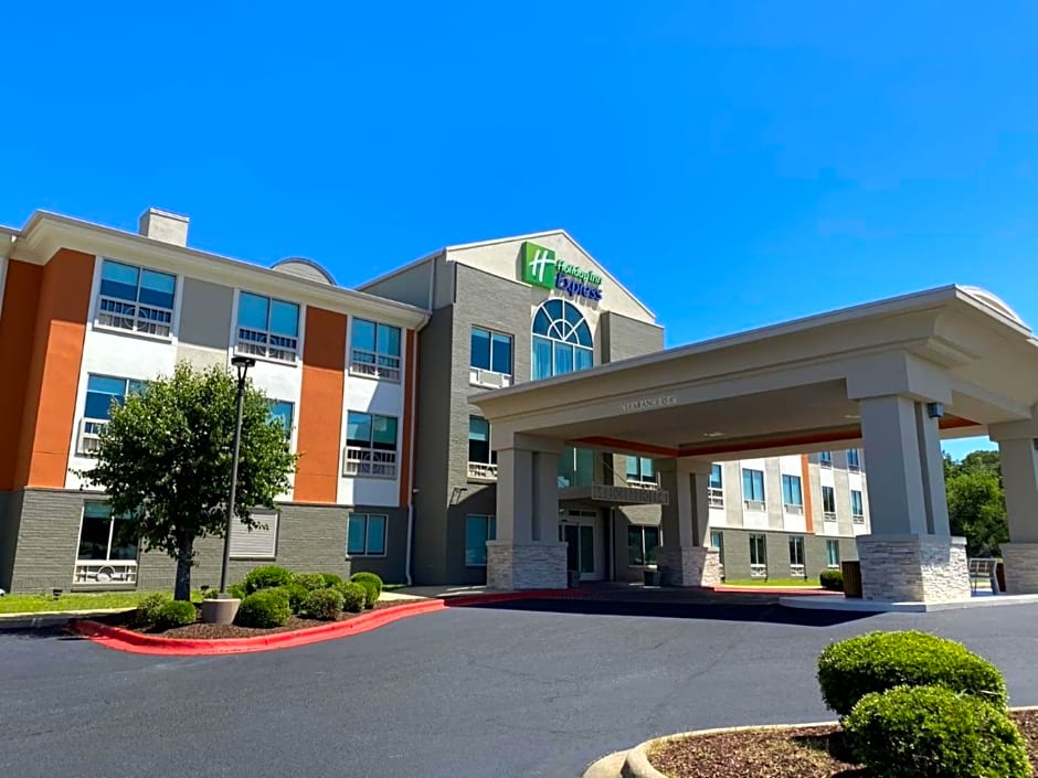 Holiday Inn Express Hotel & Suites Enterprise