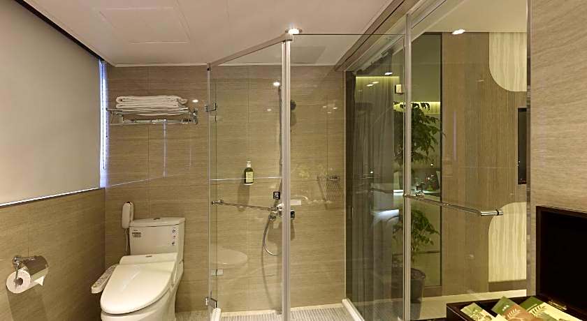 Beauty Hotels Taipei - Hotel Bnight