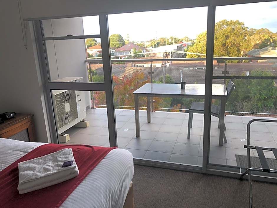 Charlestown Terrace Apartments