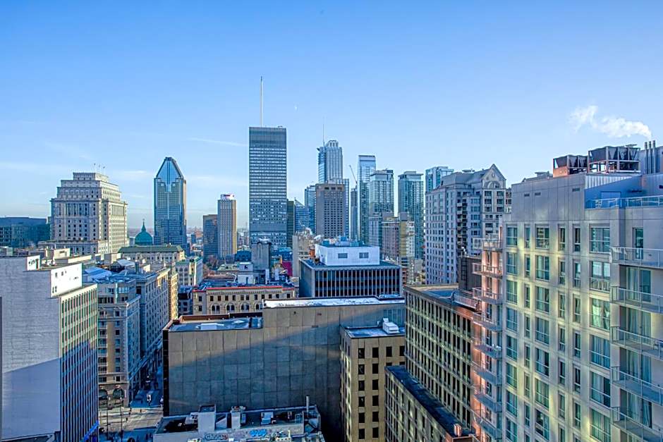 Le Cantlie Suites Hotel