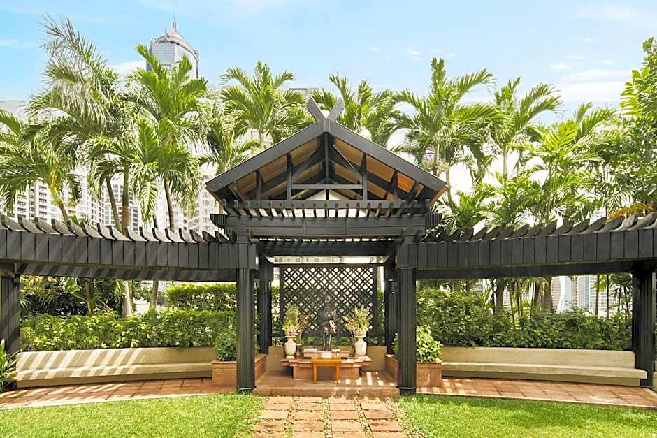 The Athenee Hotel, a Luxury Collection Hotel, Bangkok