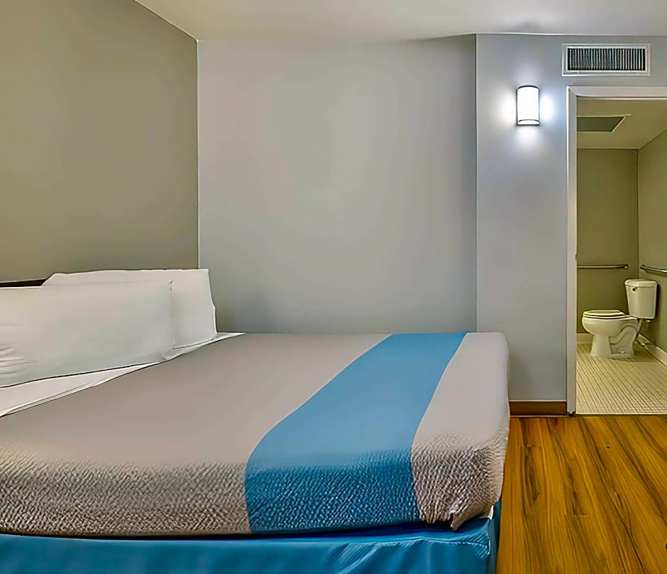 Motel 6-Tucumcari, NM