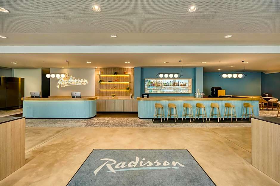 Radisson Hotel Brussels Centre Midi