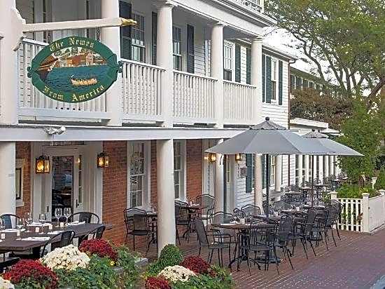 Faraway Martha's Vineyard