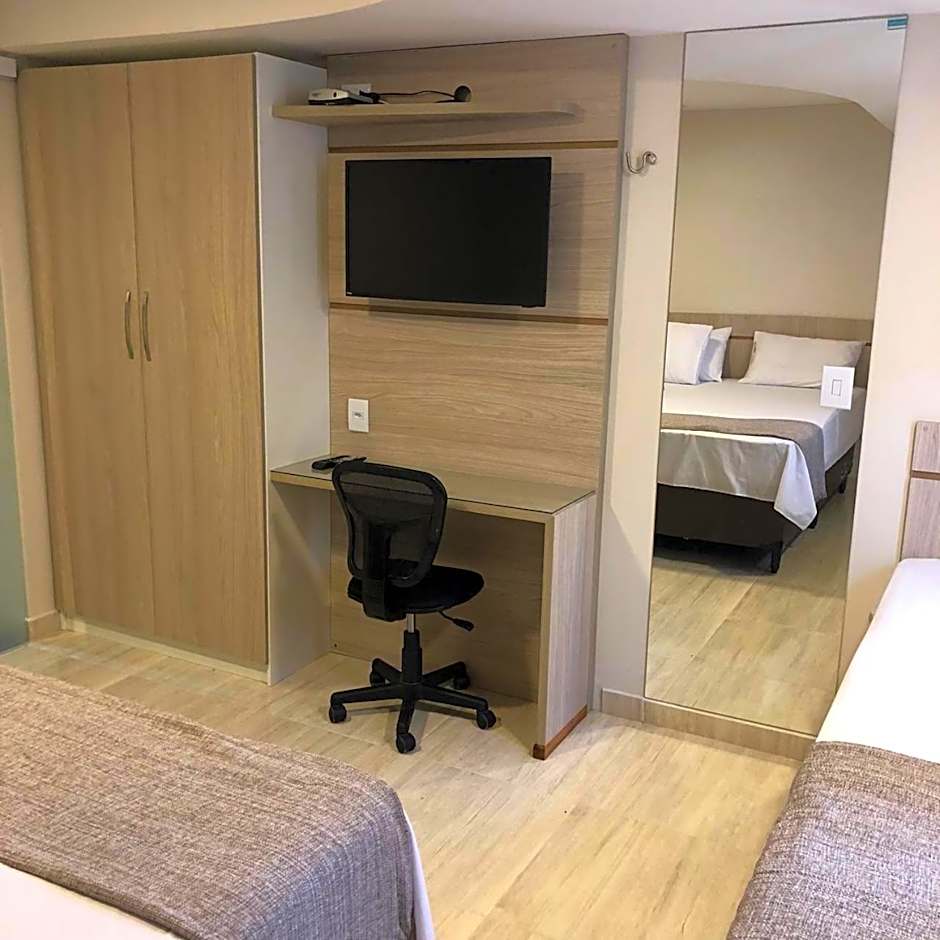 Atlântico Flat 104 e 116