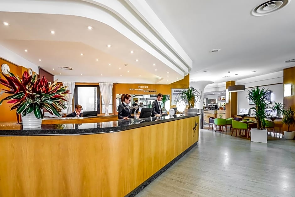 Hotel Bologna Airport