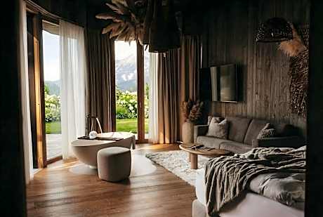 Suite with Sauna