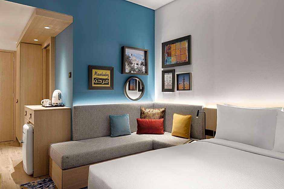 Hampton by Hilton Kuwait Salmiya