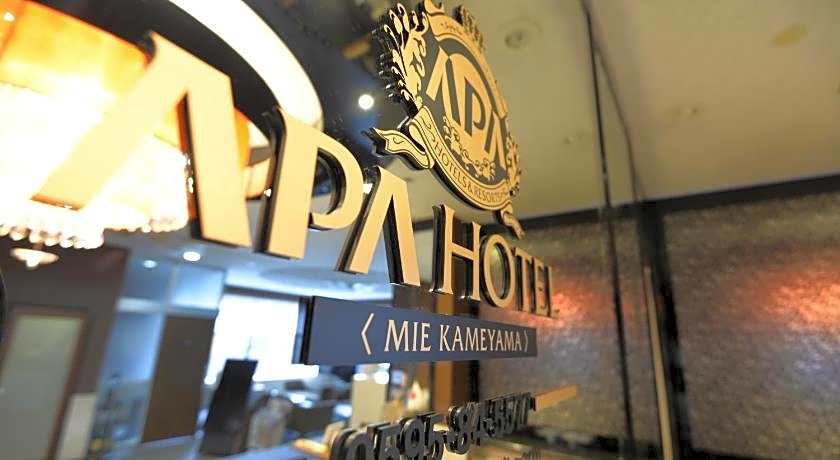 APA Hotel Mie Kameyama