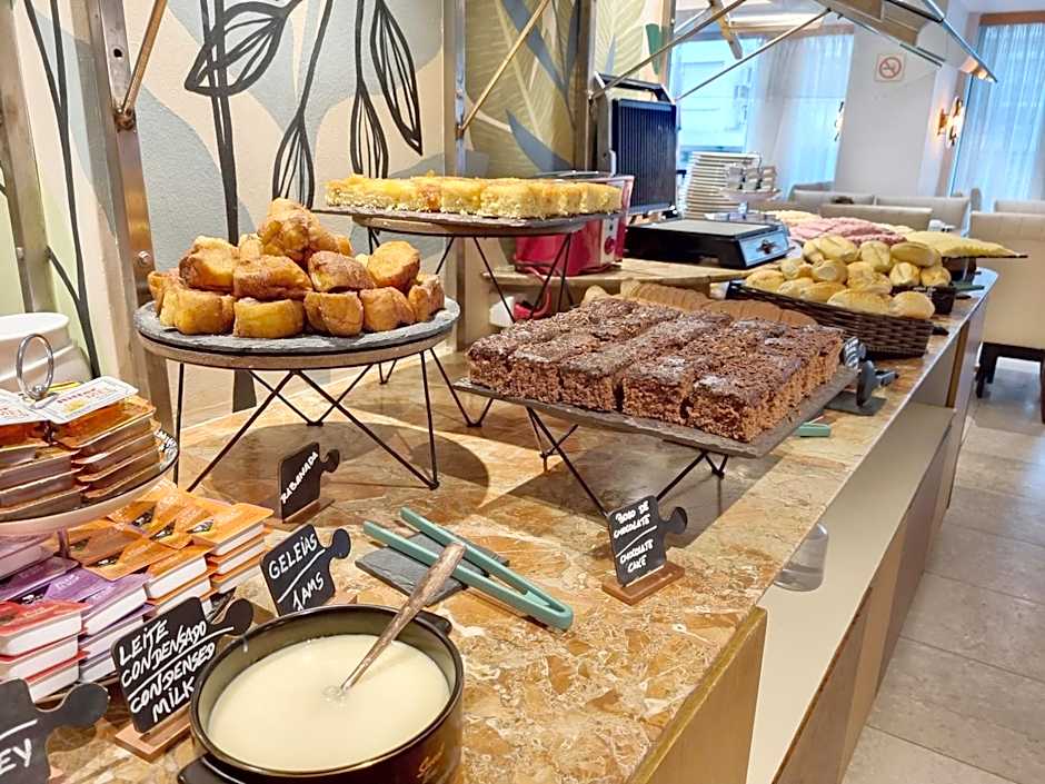 Mirasol Copacabana Hotel