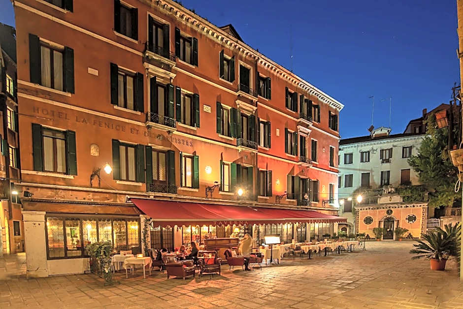 Hotel La Fenice et Des Artistes
