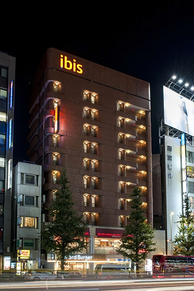 ibis Tokyo Shinjuku