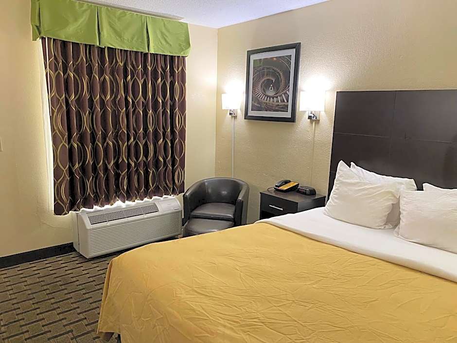 Quality Inn Elizabeth City near University