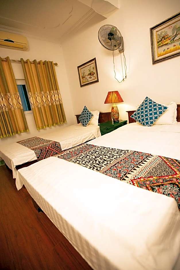 Canh Dieu Mountain Hotel