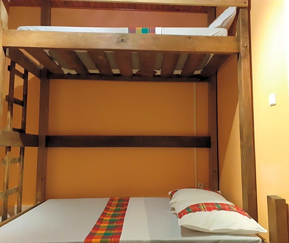 Martinique hostel