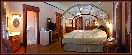 King Suite with Balcony