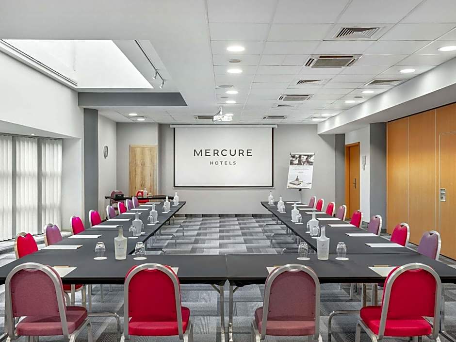 Mercure Budapest City Center