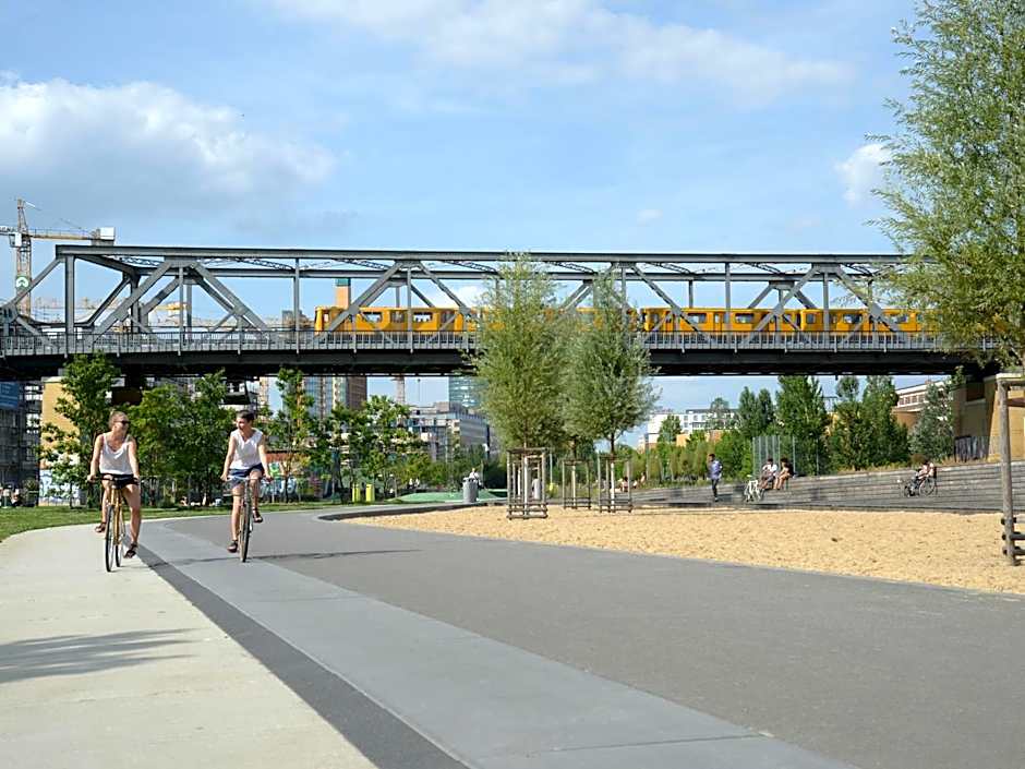 Flottwell Berlin Hotel & Residenz am Park