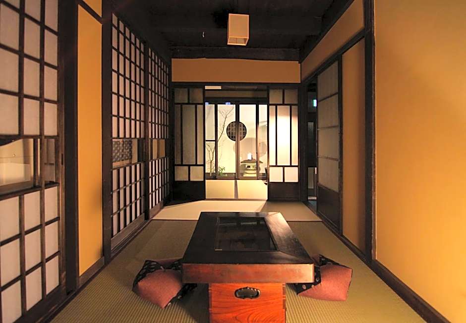 Shikoku an Machiya House