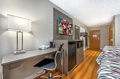 Superior Room with Two Queen Beds Non-Smoking