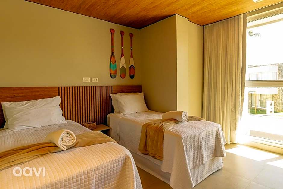 Casa Anamá em condomínio Naluum by Qavi