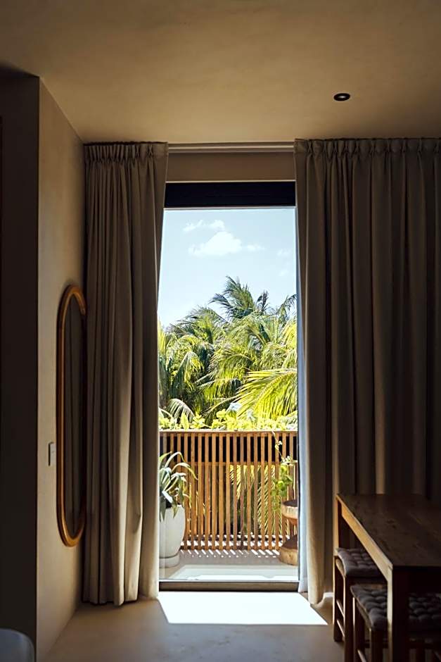 Casa Peregrino Holbox