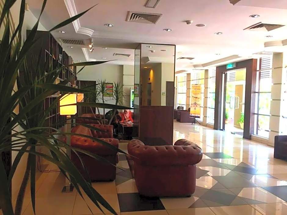 The Regency Hotel Seri Warisan