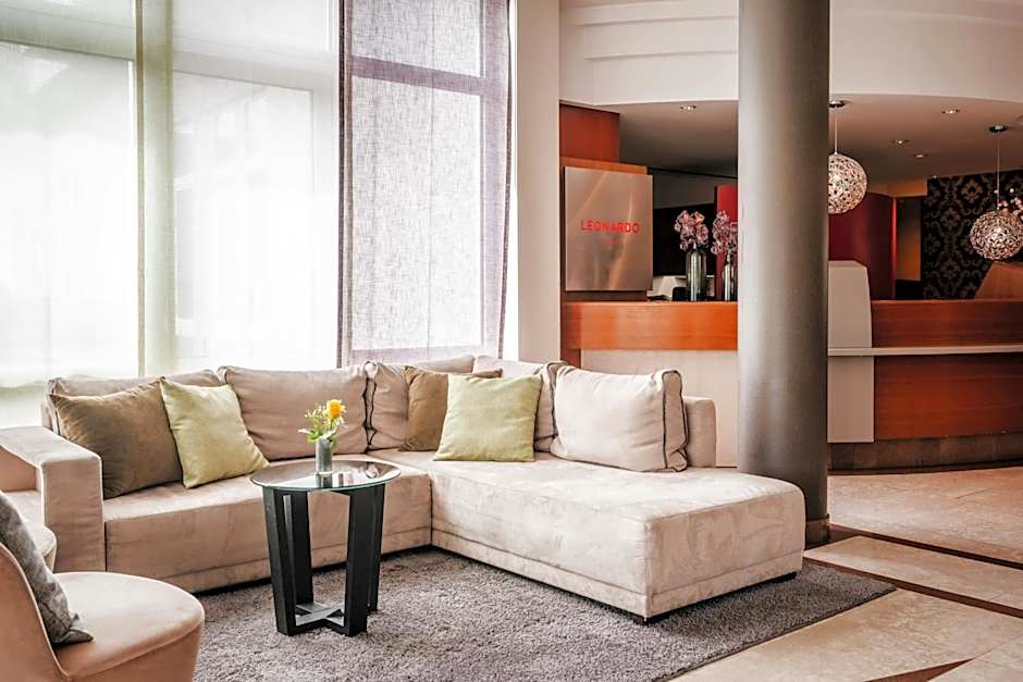 Leonardo Hotel Aachen