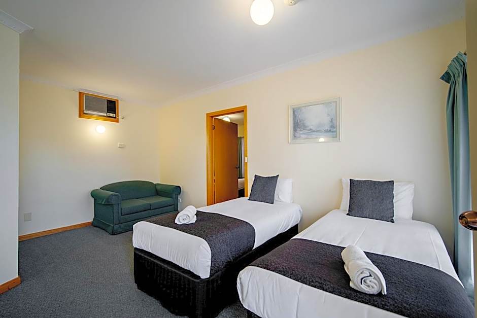 Best Westlander Motor Inn