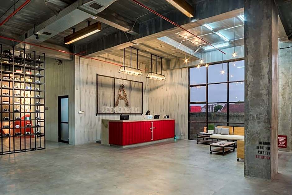 The Amartya Jogjakarta Hotel