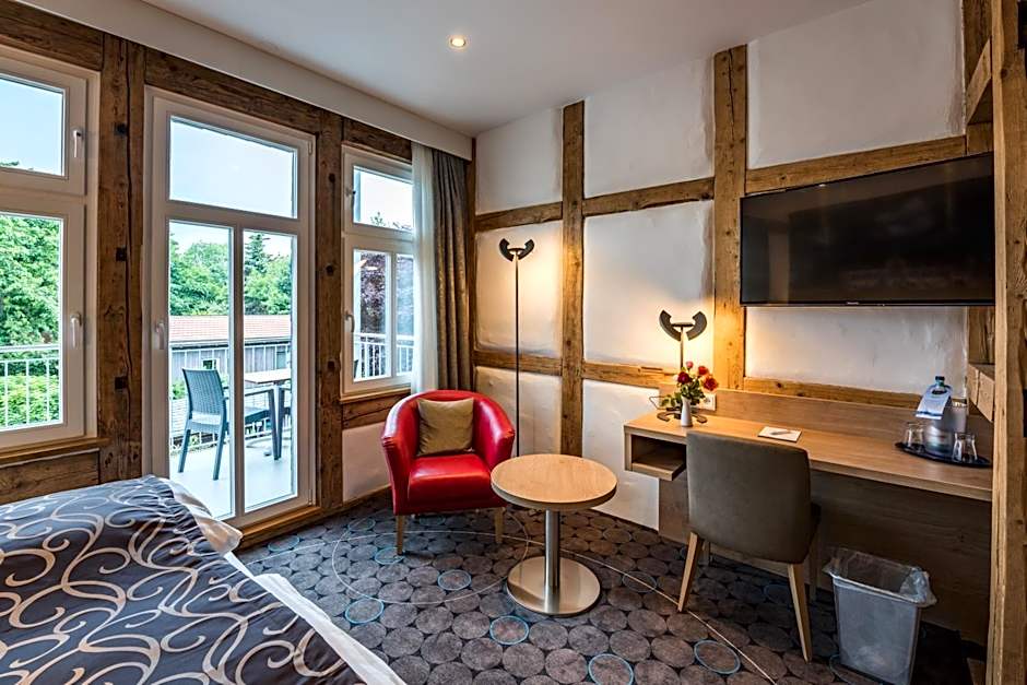 AKZENT Hotel Villa Saxer