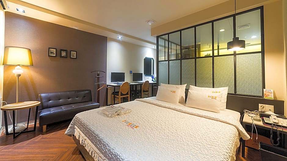 2 Heaven Hotel Songdo