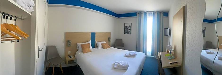 Logis Hôtel Le Lion d'Or