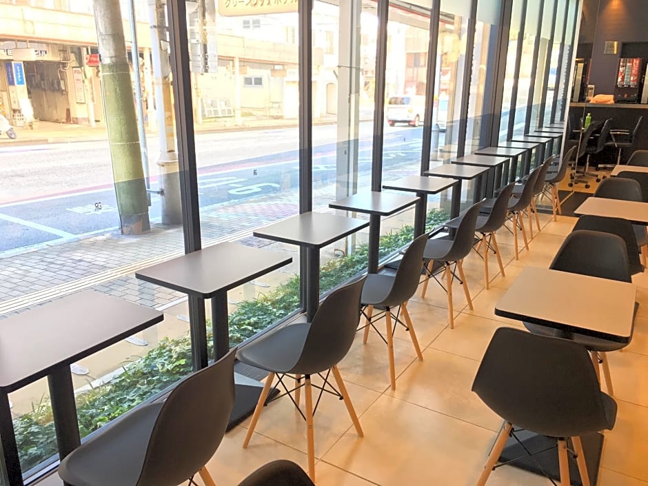 Green Rich Hotel Hamada Ekimae Artificial hot spring Futamata Yunohana