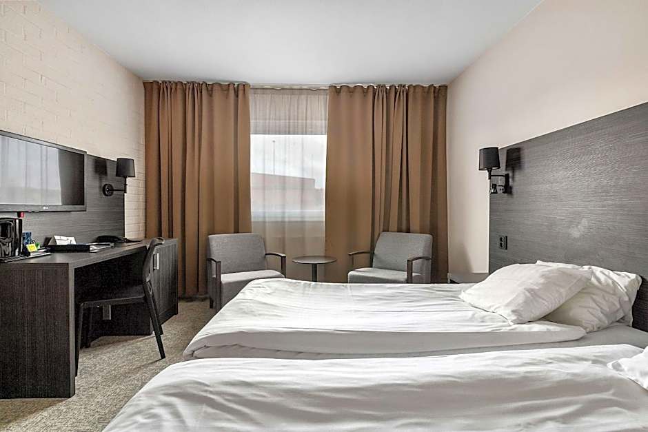 Best Western Hotel Scheele