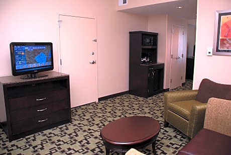 1 King Bed Junior Suite