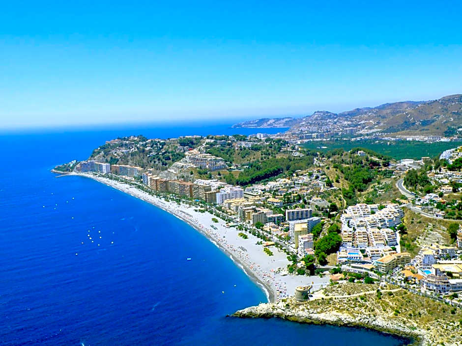 Hotel Toboso Almuñécar