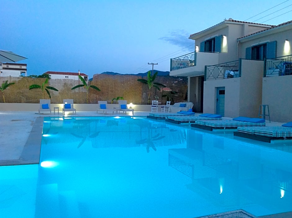 Villa Olga Hotel Apartments & Studios